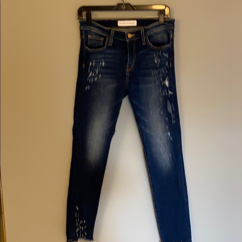 Flying Monkey Legging Jean